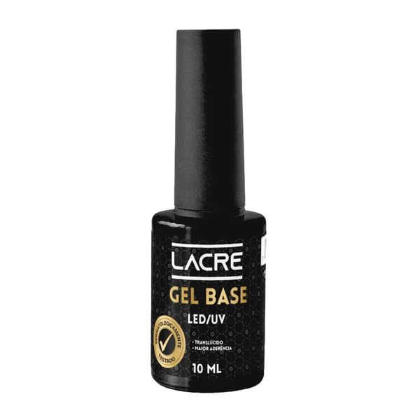 GEL-LED-UV-BASE-LACRE-10ML GEL-LED-UV-BASE-LACRE-10ML