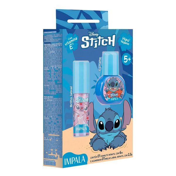 KIT-INF-ESM-GLOSS-IMPALA-STITCH KIT-INF-ESM-GLOSS-IMPALA-STITCH