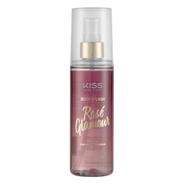 BODY-SPLAS-KISS-200ML-ROSE-GLAMOUR BODY-SPLAS-KISS-200ML-ROSE-GLAMOUR