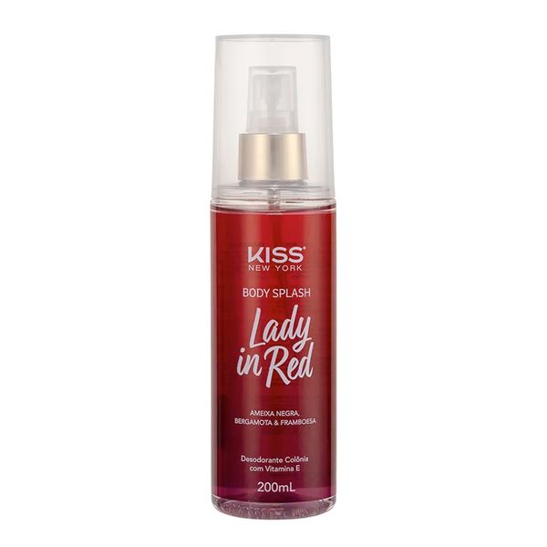 BODY-SPLAS-KISS-200ML-LADY-IN-RED BODY-SPLAS-KISS-200ML-LADY-IN-RED