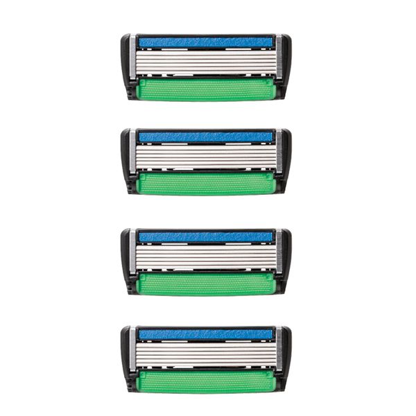 LAMINA-RAZOR-6-DR-JONES-4UN-RECARGA LAMINA-RAZOR-6-DR-JONES-4UN-RECARGA