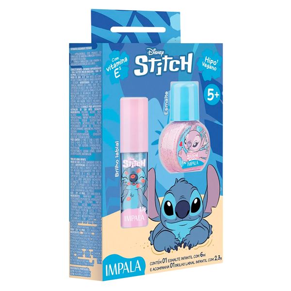 KIT-INF-ESM-GLOSS-IMPALA-ANGEL KIT-INF-ESM-GLOSS-IMPALA-ANGEL