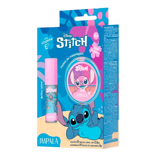 KIT-INF-MAQ-GLOSS-IMPALA-ANGEL KIT-INF-MAQ-GLOSS-IMPALA-ANGEL