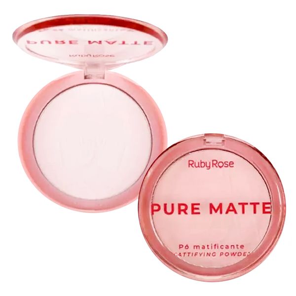 PO-COMPACT-MATIFICANT-RUBY-ROSE-35G-HBM402 PO-COMPACT-MATIFICANT-RUBY-ROSE-35G-HBM402