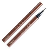 CANETA-DEL-GLASS-RUBY-ROSE-15G-DARK-BROWN