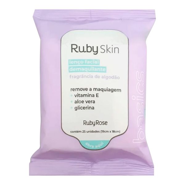 LENCO-REMOV-MAQ-RUBY-ROSE-25UN-RUBY-SKIN LENCO-REMOV-MAQ-RUBY-ROSE-25UN-RUBY-SKIN