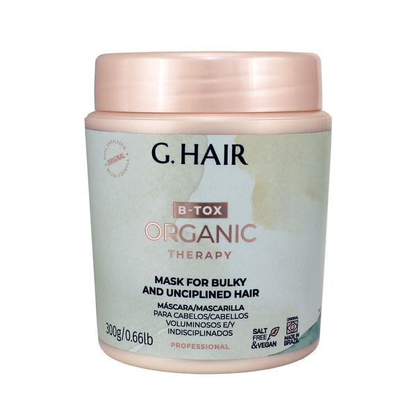 MASC-BOTOX-ORG-GHAIR-300G MASC-BOTOX-ORG-GHAIR-300G