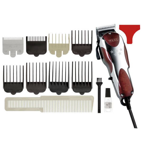 MAQ-P-CORT-MAGIC-CLIP-WAHL-110V MAQ-P-CORT-MAGIC-CLIP-WAHL-110V