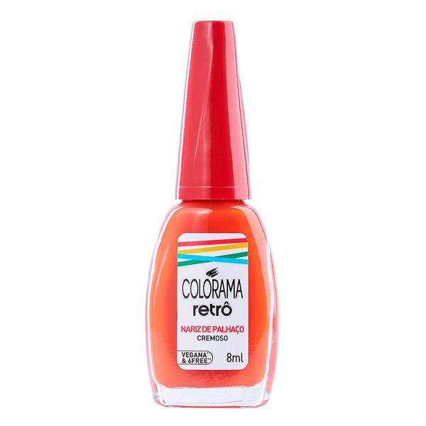 ESM-COLORAMA-RETRO-8ML-NARIZ-DE-PALHAC ESM-COLORAMA-RETRO-8ML-NARIZ-DE-PALHAC