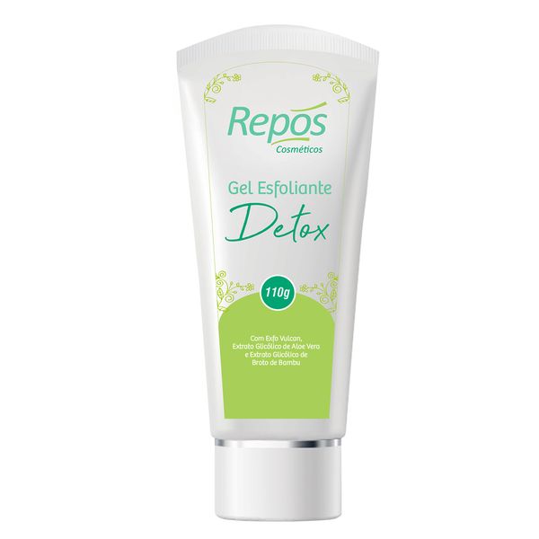 GEL-ESFOLIANTE-REPOS-110G-DETOX-PASSO-2 GEL-ESFOLIANTE-REPOS-110G-DETOX-PASSO-2