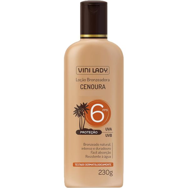 Locao-Bronzeadora-Cenoura-FPS6-230g-Vini-Lady