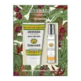 Kit-Presente-Duo-Suavidade-Creme-para-Maos-e-Colonia-com-Bergamota-e-Castanha-do-Brasil-Granado