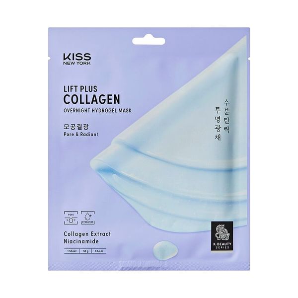 MASC-FAC-HIDROGEL-KISS-36G-COLAGENO