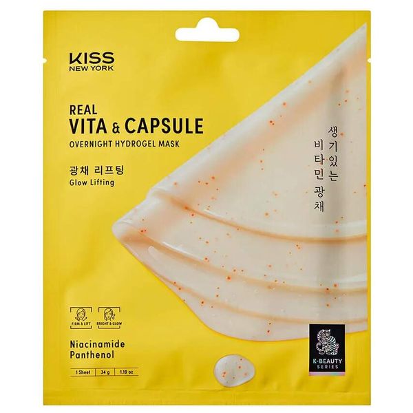 MASC-FAC-HIDROGEL-KISS-36G-NIACINAMIDA