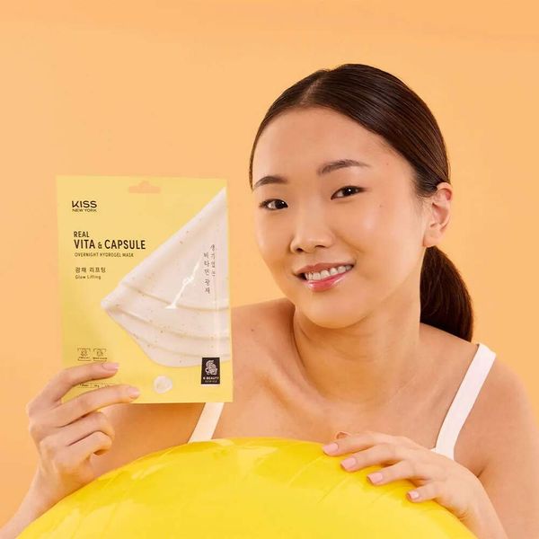 MASC-FAC-HIDROGEL-KISS-36G-NIACINAMIDA