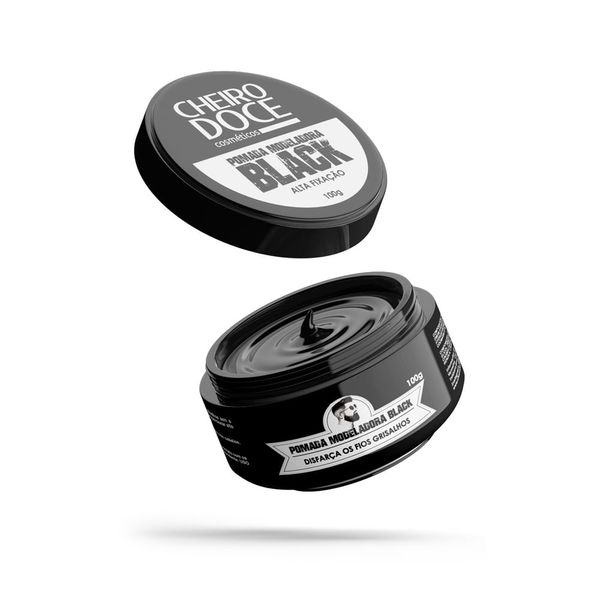 CERA-MODEL-CLASSIC-CHEIRO-DOC-100G-SUPER-BLACK
