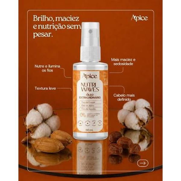 OLEO-NUTRI-APICE-60ML-WAVES-EXTRA